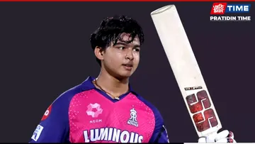 Vaibhav Sooryavanshi