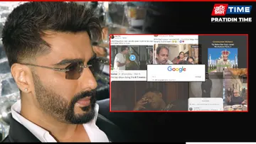 arjun kapoor meme