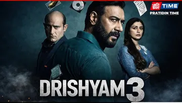 drishyam 3 release date