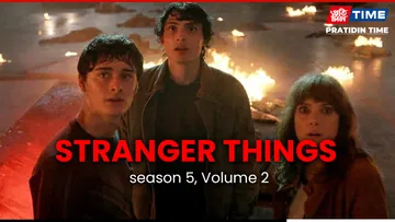 Stranger Things Season 5 Volume 2
