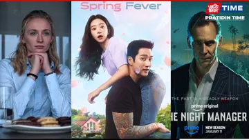 Amazon Prime Video January 2026 Releases