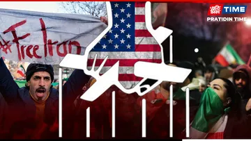 Blood, Sanctions and Strategy: Iran’s Crisis and the Global Chessboard