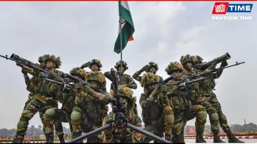 PM Modi, CDS Chauhan Share Greetings on 78th Army Day