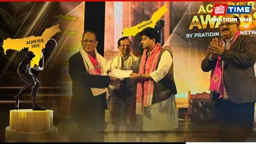 Sadin-Pratidin Achiever Awards 2025: Lifetime Achiever Award to Linguist, Scholar Dr Nahendra Padun