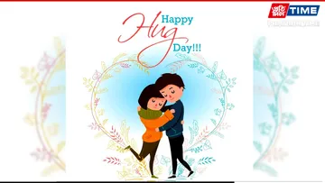 hug day