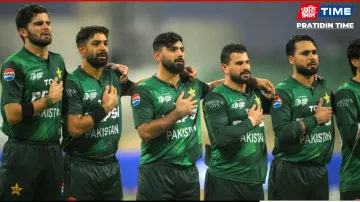 The Pakistan national cricket team