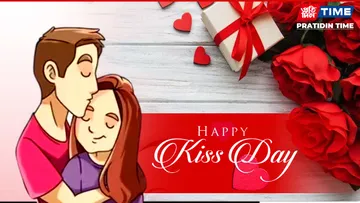 kiss day