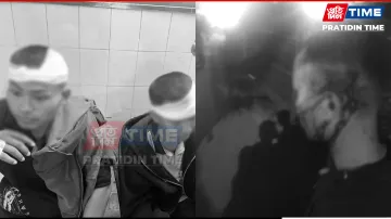 At least five students of Cotton University were injured in clash between hostel boarders during Varsity Week