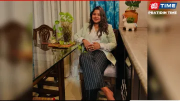 Suspended ACS officer Nupur Bora has been arrested in a land mutation scam case