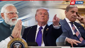 A new map released by the US shows Jammu and Kashmir as part of India