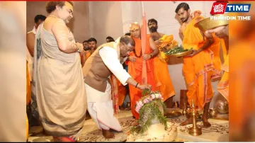 Shiv Mandir Pran Pratishtha Moment of Profound Joy, Spiritual Fulfilment: Assam Governor