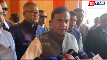 Assam Chief Minister Himanta Biswa Sarma responded to FIR against him by Asaduddin Owaisi