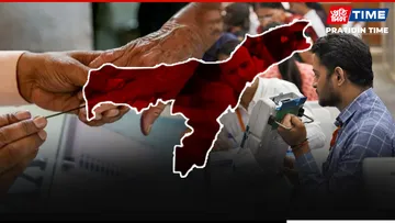 The final voter list for Assam was published after Special Revision of electoral rolls