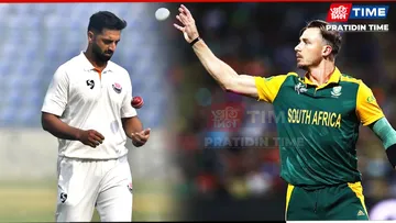 aquib nabi and his idol dale stey.jpg