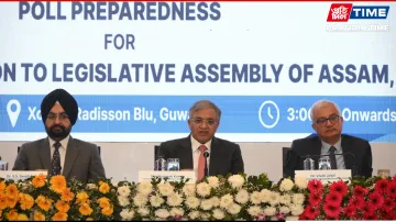 Assam Assembly Polls Likely Before Bihu, Says CEC Gyanesh Kumar