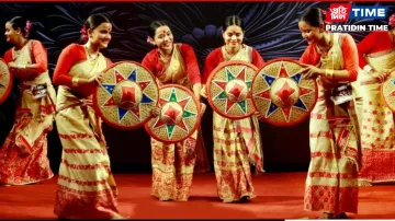 Bihu, Sattriya to Feature at National SARAS Aajeevika Mela 2026