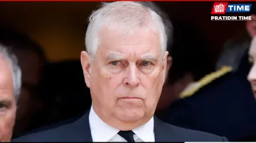 Prince Andrew was released by UK police amid Epstein files related probe