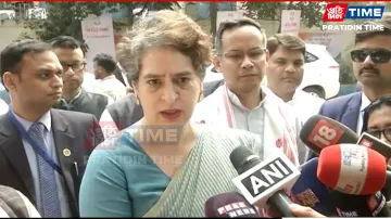 Congress leader Priyanka Gandhi spoke on Zubeen Garg, Gaurav Gogoi in Guwahati
