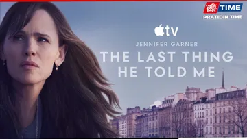 The Last Thing He Told Me Season 2