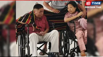 Manipur MLA Vunzagin Valte died after assault during 2023 communal violence