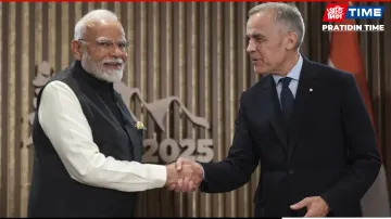 Canada changed its stance against India ahead of PM Mark Carney's visit