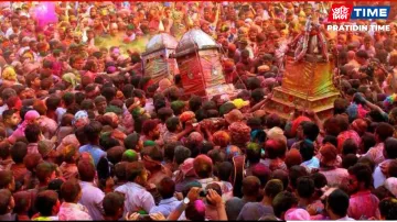 Holiday declared in Nagaon, Darrang in Assam for Dol Jatra