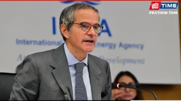 IAEA has said that there is no evidence Iran is building Nuclear weapons, but there has been a lack of cooperation from them