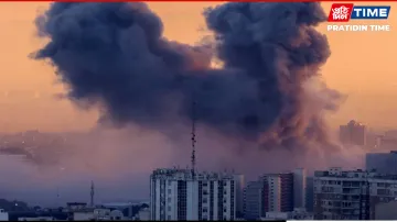 Markets suffer, and the Indian rupee falls as the war in Iran intensifies