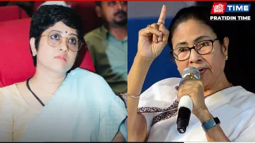 Assam BJP leader Mita Nath Bora criticised Mamata Banerjee alleging disrespect towards President Droupadi Murmu