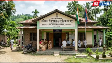 Assam rural local bodies get Rs 299 crore under 15th Finance Commission Grants