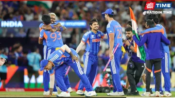 India defeated New Zealand in the final of the ICC T20 World Cup 2026