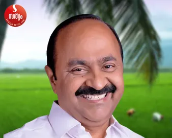 vd satheesan