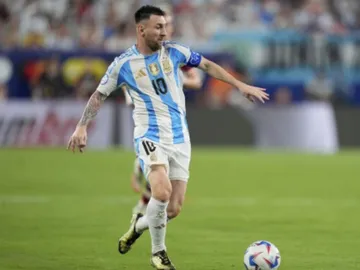 messi