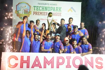 technopark champion