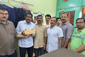 Bahrain Tirur
