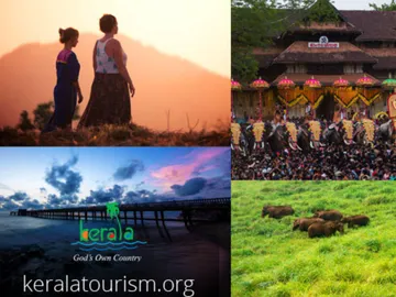 KERALA TOURISM SITE 