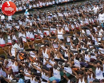 boat race chambakkulam