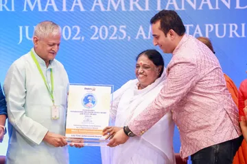 award received kollam