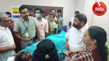 building collapse accident kottayam