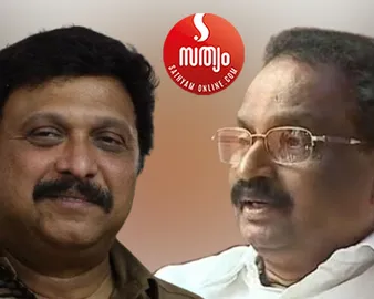 kb ganesh kumar ak balan