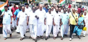 palakkad block congress committee