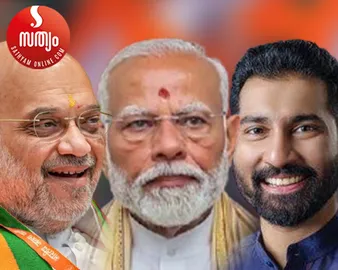 amit shah narendra modi anil k antony