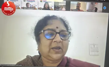 r bindu wmc inauguration