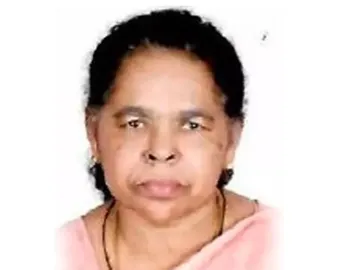 obit thresiamma antony