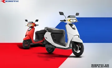 kinitic honda