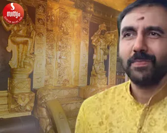 unnikrishnan potty