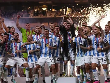 argentina football