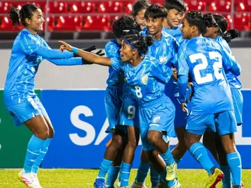 u17 indian women's football team