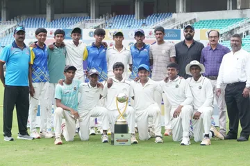 Athreya CC - Winner