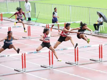 STATE SCHOOL SPORTS